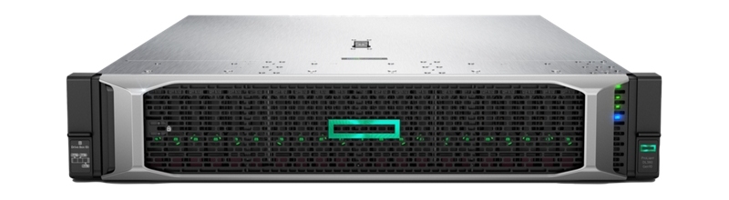 HPE DL380 Gen10 모델